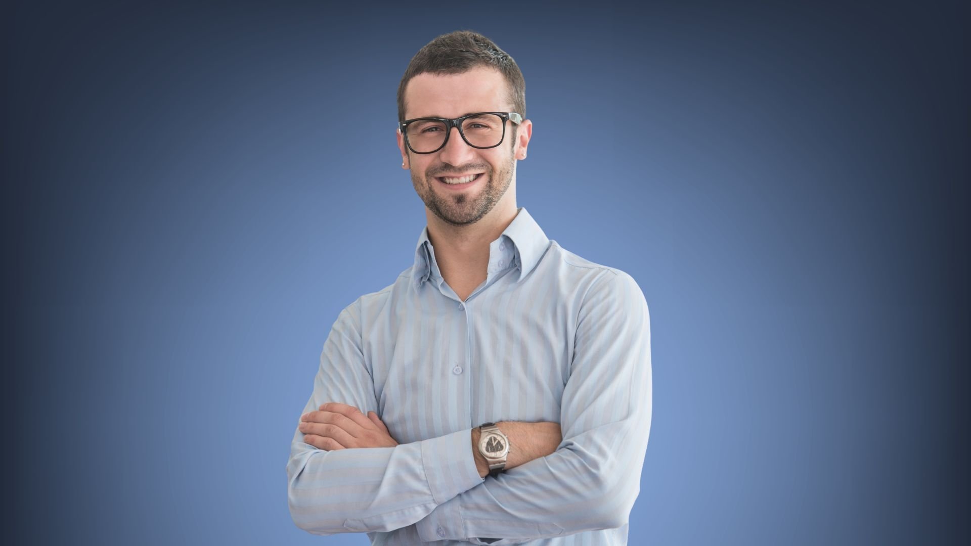 manager IT uomo