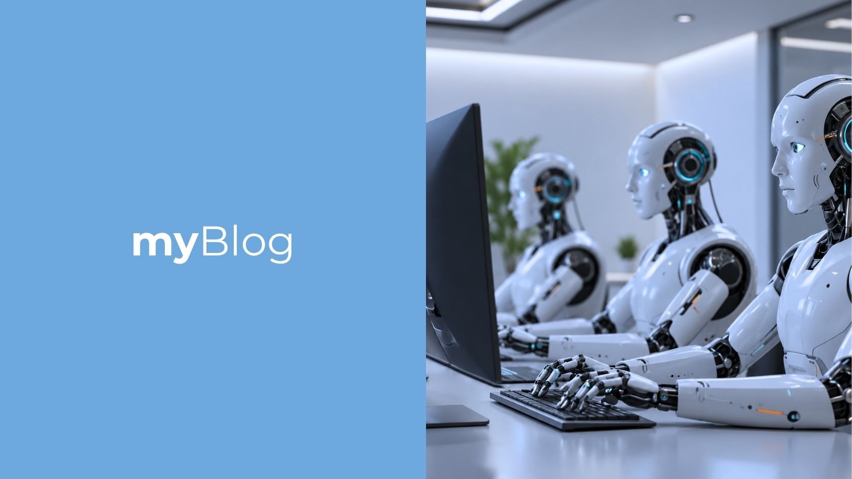 Rappresentazione simbolica di un team di agenti di intelligenza artificiale al lavoro 